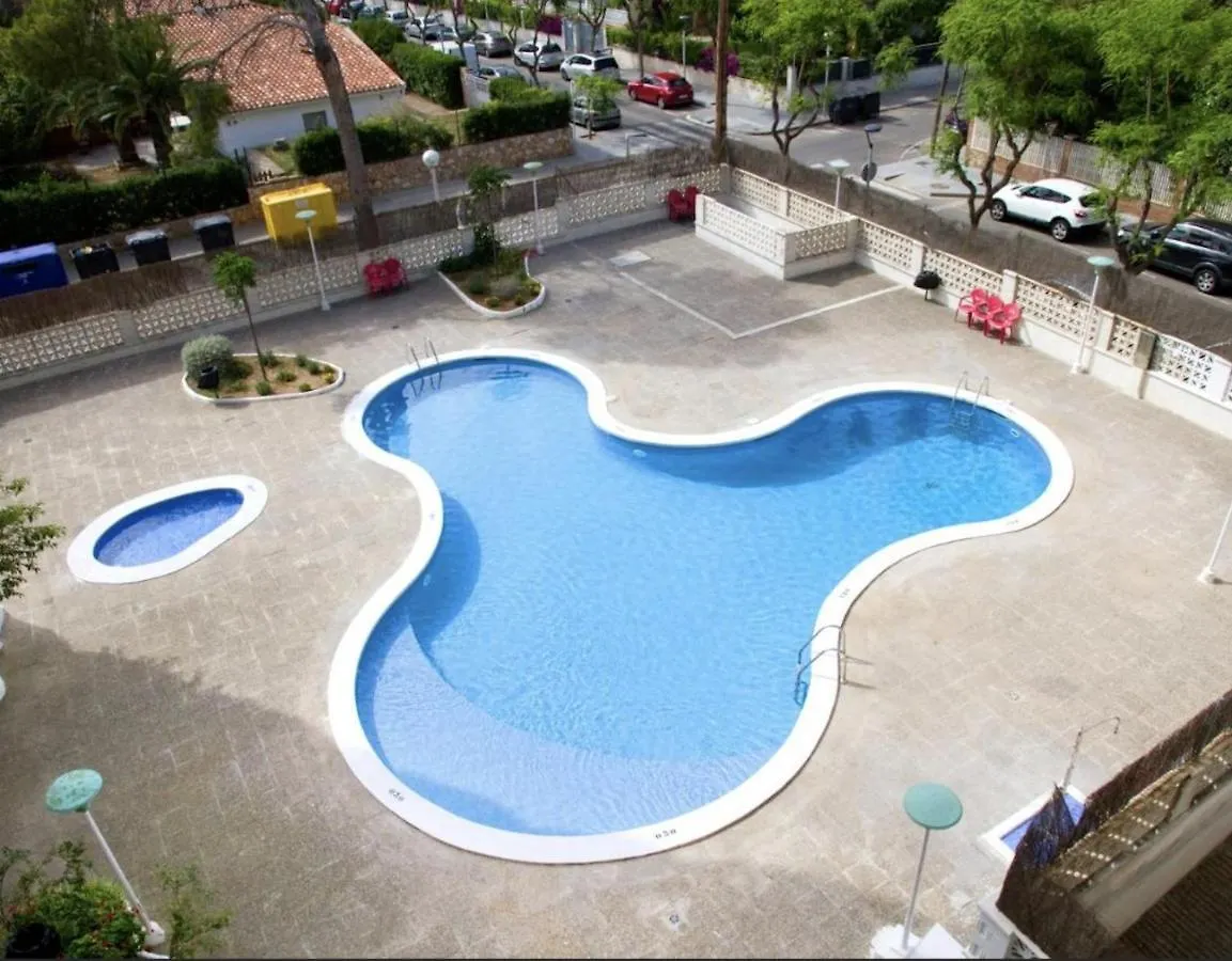 Apartamentos Ch 2 Salou Espagne
