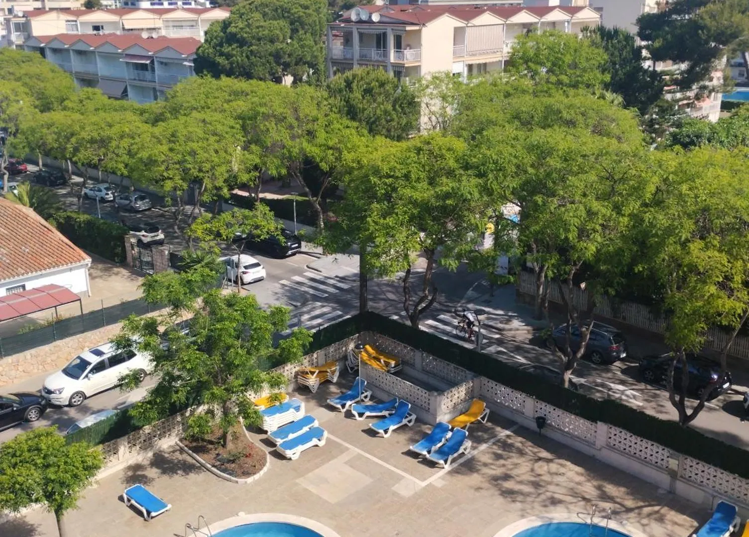 Apartamentos Ch 2 Salou 0*,  Espagne