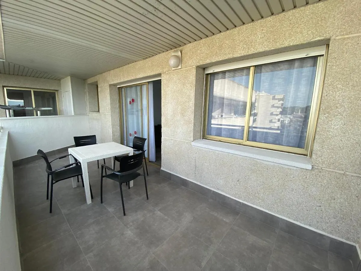 Apartament Apartamentos Ch 2 Salou