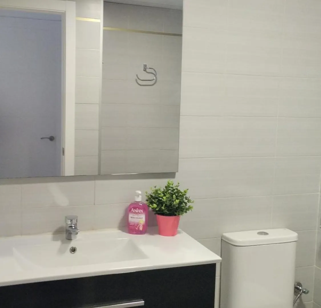 Apartamentos Ch 2 Salou Hiszpania